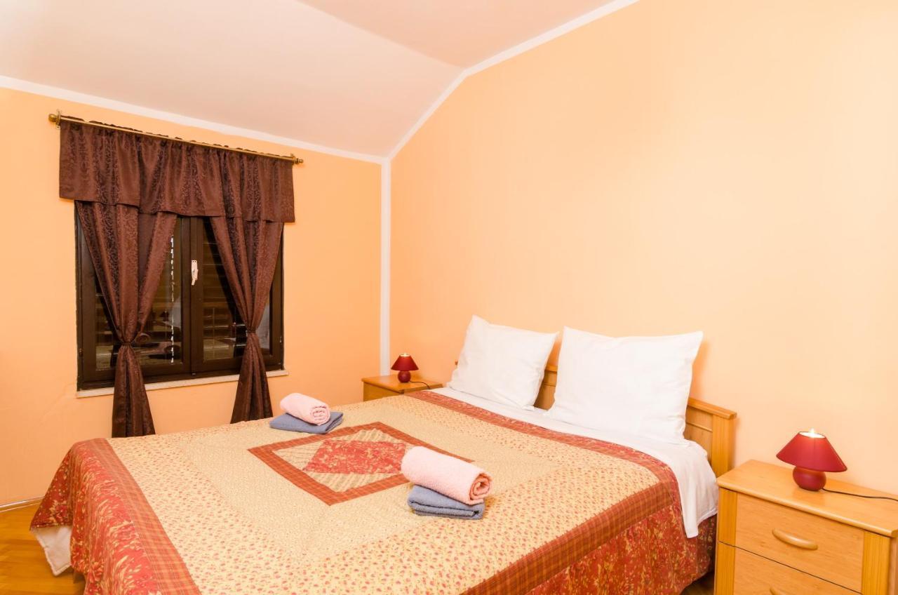 Apartment Amela Дубровник Екстериор снимка