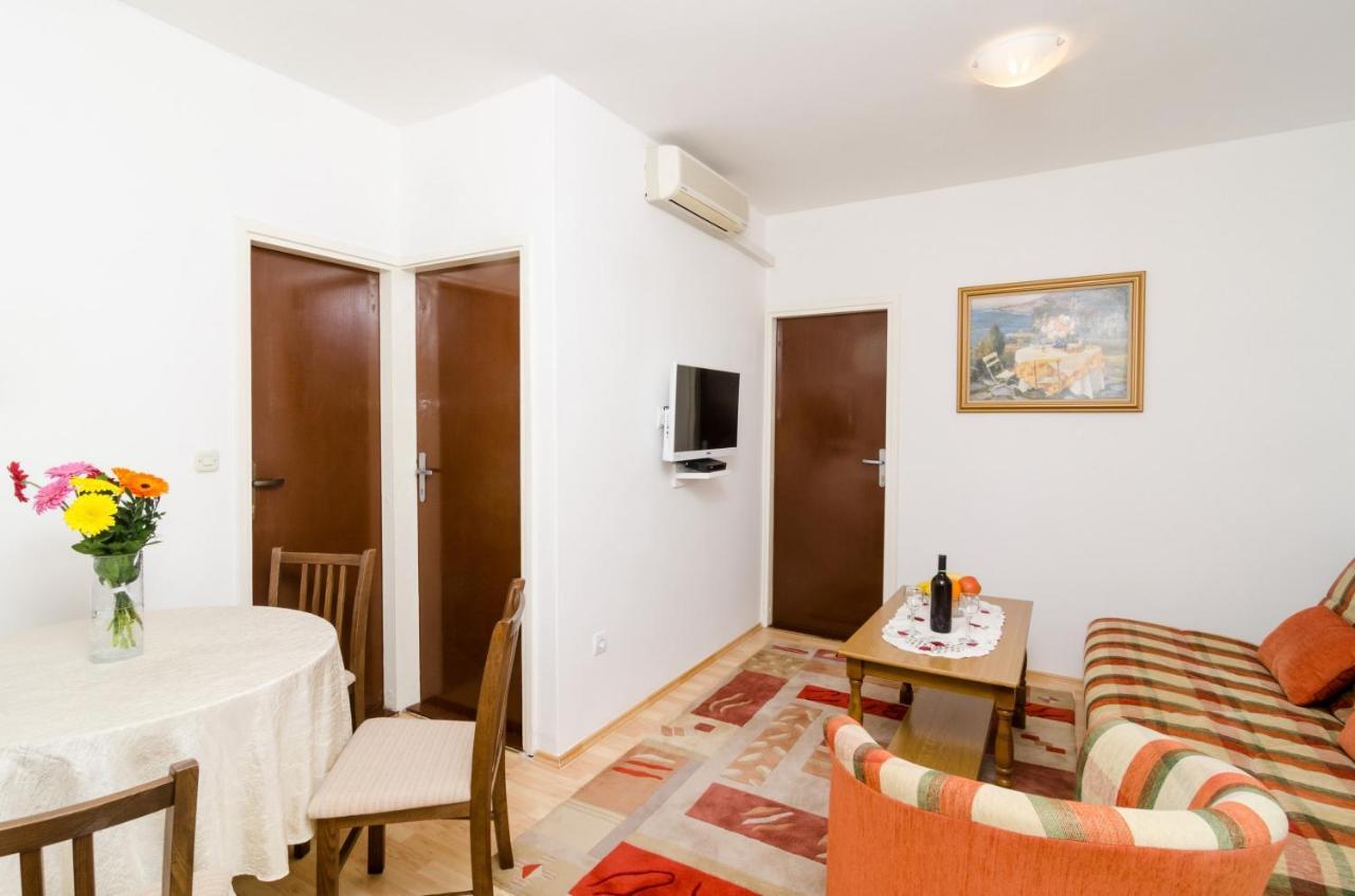 Apartment Amela Дубровник Екстериор снимка