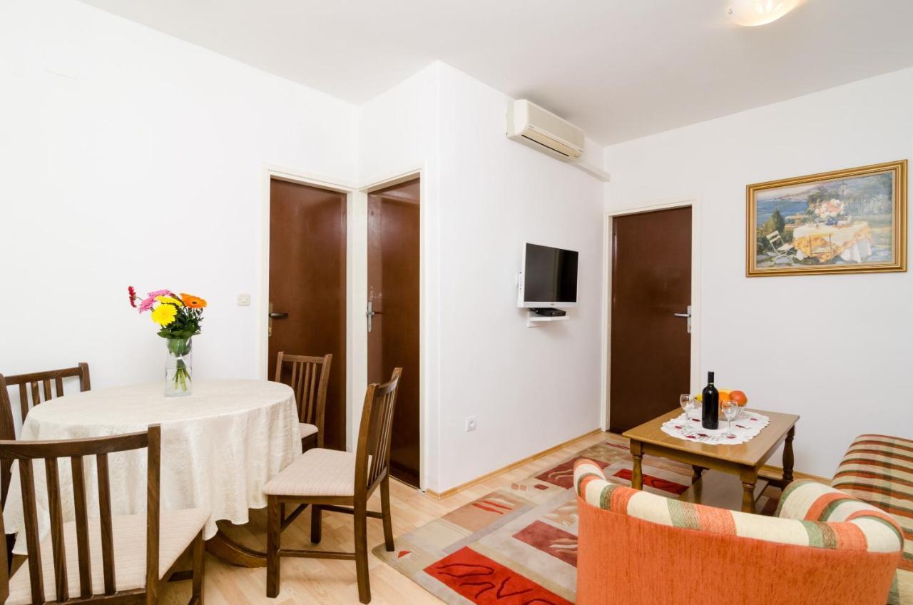 Apartment Amela Дубровник Екстериор снимка