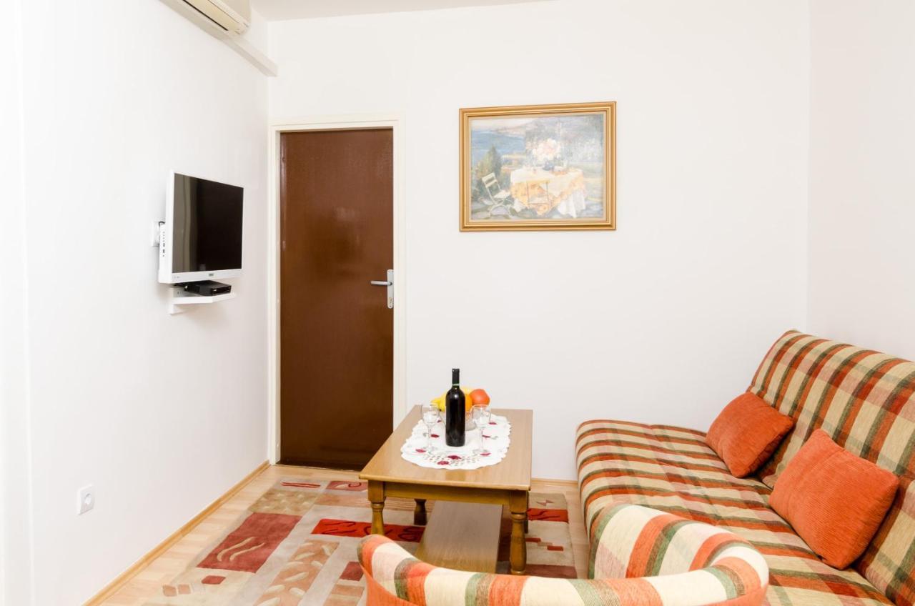 Apartment Amela Дубровник Екстериор снимка