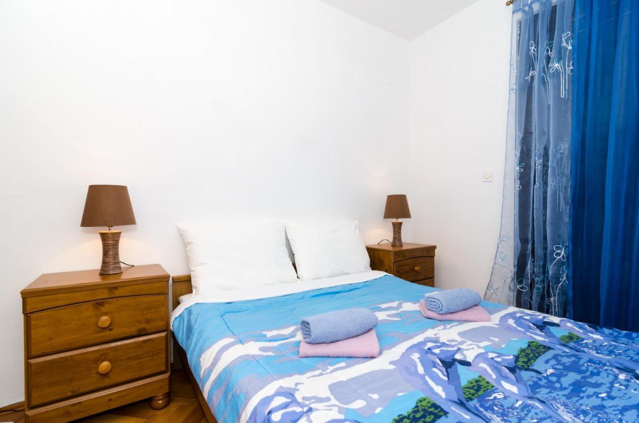 Apartment Amela Дубровник Екстериор снимка