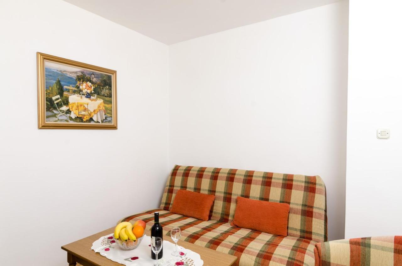 Apartment Amela Дубровник Екстериор снимка