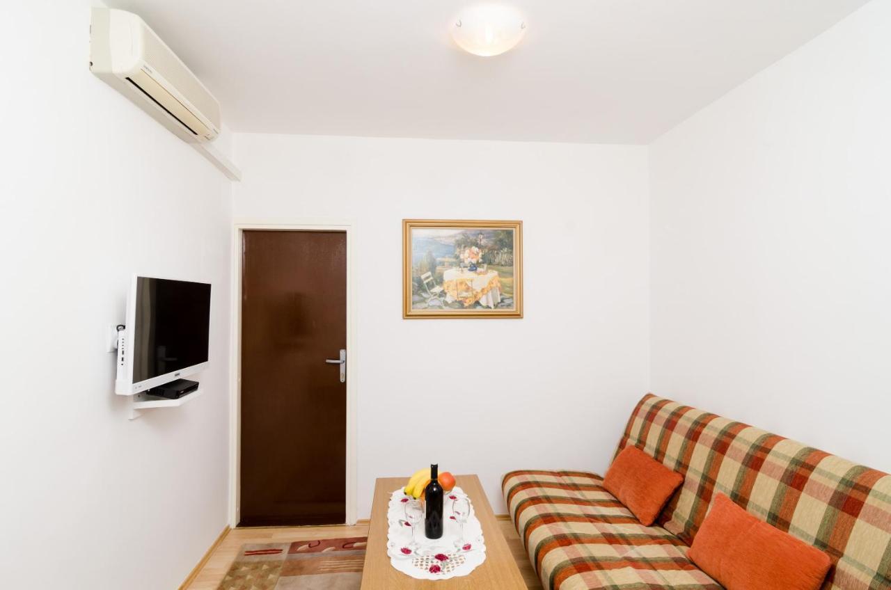 Apartment Amela Дубровник Екстериор снимка